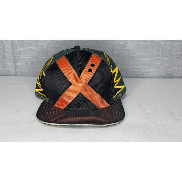 My Hero Academia Bakugo Snapback Hat - Picture 1 of 3